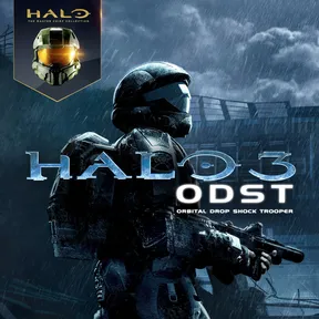 Halo 3: ODST cover image