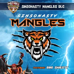 Sinsonasty Mangles cover image