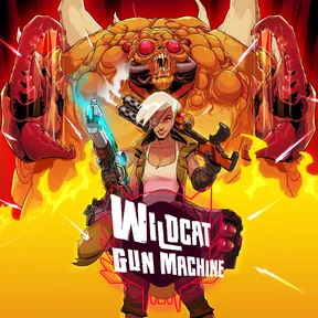 Wildcat Gun Machine cover image