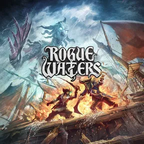 Rogue Waters cover image