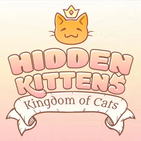 Hidden Kittens: Kingdom of Cats cover image