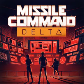 Missile Command Delta cover image