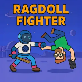 Ragdoll Fighter cover image