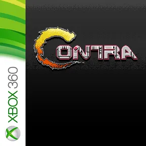 Contra cover image