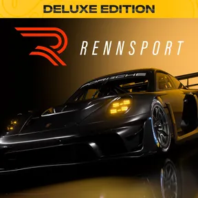 RENNSPORT - Deluxe Edition cover image