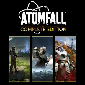 Atomfall Complete Edition cover image