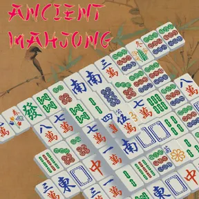 Ancient Mahjong cover image