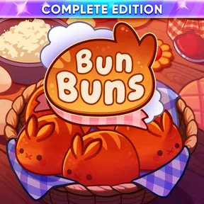 Bun Buns: Complete Edition cover image