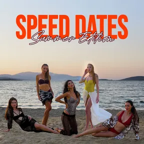 Speed Dates Summer Edition cover image