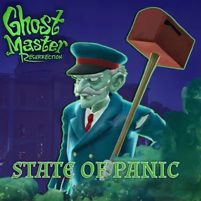 State of Panic cover image