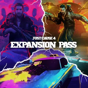 Just Cause 4 - Expansion Pass cover image
