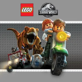 LEGO® Jurassic World™ cover image