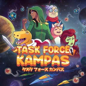 Task Force Kampas cover image