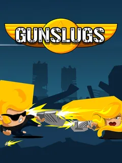 Gunslugs cover image