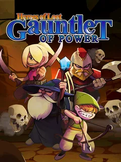 Heroes Of Loot: Gauntlet Of Power cover image