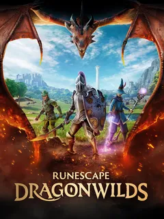 RuneScape: Dragonwilds cover image