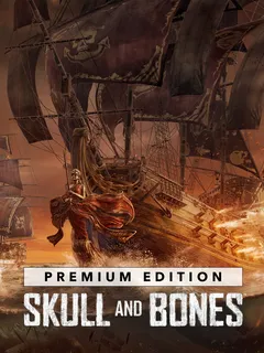Skull and Bones Premium Edition cover image