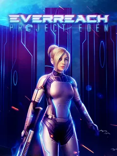 Everreach: Project Eden cover image