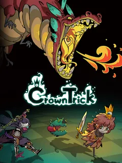 Crown Trick cover image