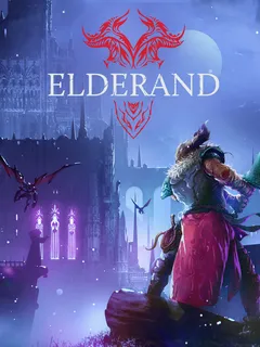 Elderand cover image