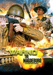 WARNO - Nemesis #6 - The Magdeburg Counterstrike cover image