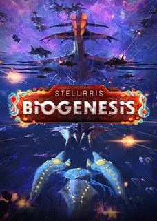 Stellaris: BioGenesis cover image