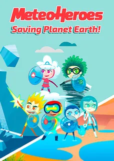 MeteoHeroes cover image