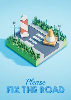 Please Fix The Road cover image