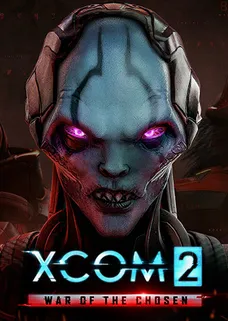 XCOM 2: War of the Chosen cover image