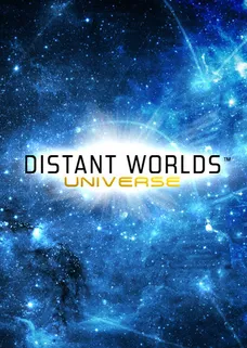 Distant Worlds: Universe cover image