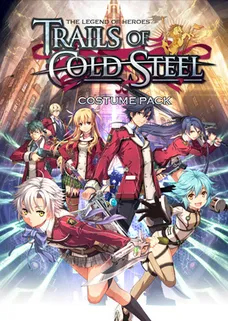 The Legend of Heroes: Trails of Cold Steel - Costume Pack cover image