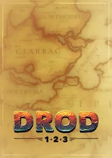DROD 1+2+3 cover image
