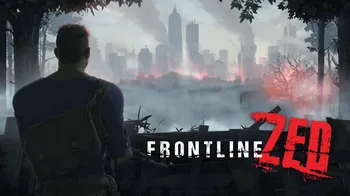 Frontline Zed cover image