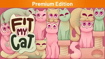 Fit My Cat Premium Edition cover image