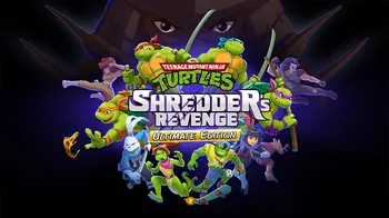Teenage Mutant Ninja Turtles: Shredder's Revenge - Ultimate Edition cover image