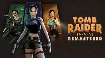 Tomb Raider IV-VI Remastered cover image