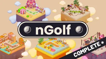 nGolf Complete + cover image