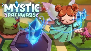 Mystic Pathways cover image