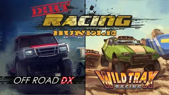 Dirt Racing Bundle Off Road & Wildtrax cover image