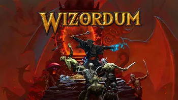 Wizordum cover image