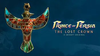 Prince of Persia The Lost Crown - Prosperity Bird Amulet cover image