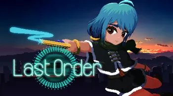 Last Order cover image