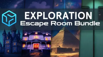 Exploration Escape Room Bundle cover image