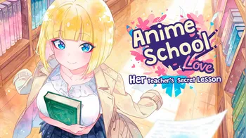Anime School Love: Her Teacher's Secret Lesson cover image