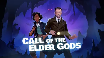Call of the Elder Gods cover image