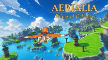 Aerialia: Wings of Delivery cover image