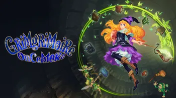 GrimGrimoire OnceMore cover image
