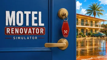 Motel Renovator Simulator cover image