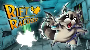 Rift Racoon cover image