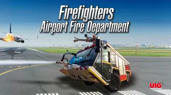 Firefighters: Airport Fire Department cover image